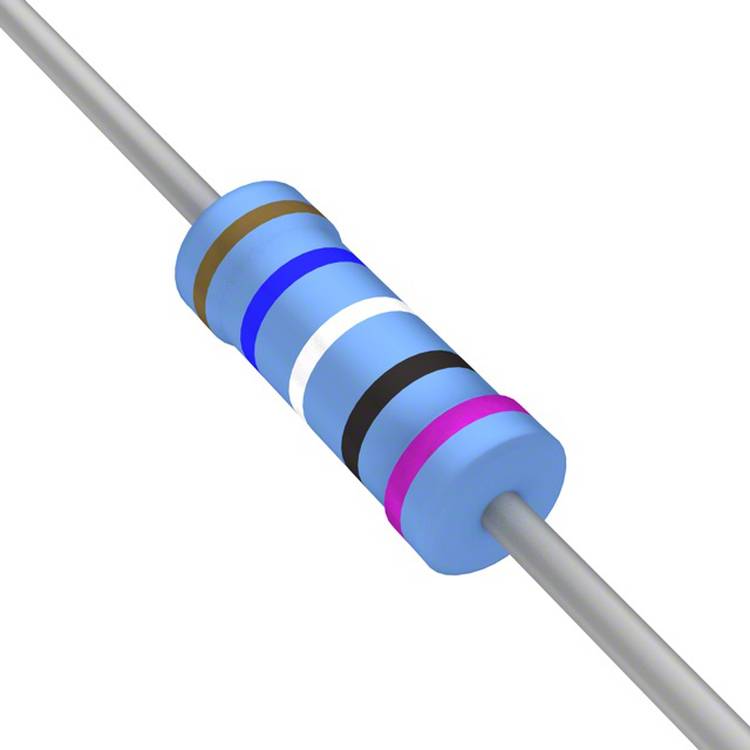 TE Connectivity 7-1622796-4 Rezystor precyzyjny 169 Ω 0.1 % 1 szt. pudełko-0