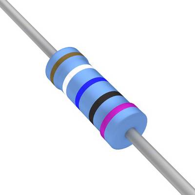 TE Connectivity 9-1622796-2 Rezystor precyzyjny 196 Ω 0.1 % 1 szt. pudełko-0
