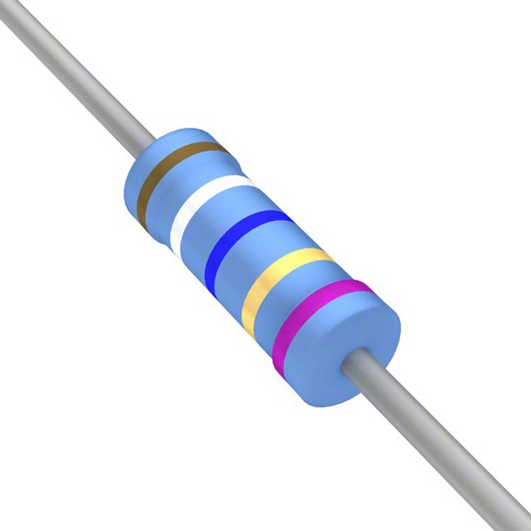 TE Connectivity 3-1879026-0 Rezystor precyzyjny 19.6 Ω osiowy THD 0.25 W 0.1 % 1 szt. pudełko-0