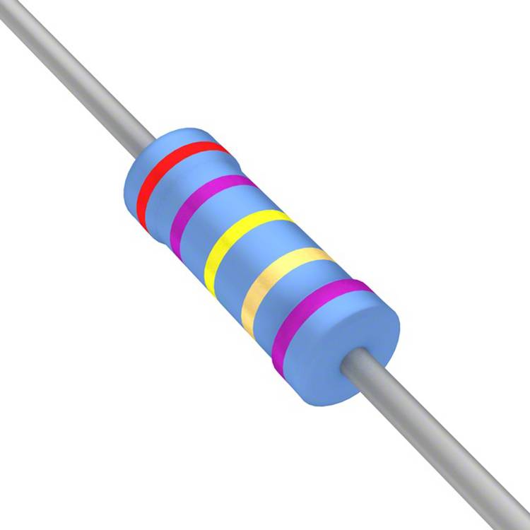 TE Connectivity 4-1879026-6 Rezystor precyzyjny 27.4 Ω 0.25 W 0.1 % 1 szt. pudełko-0
