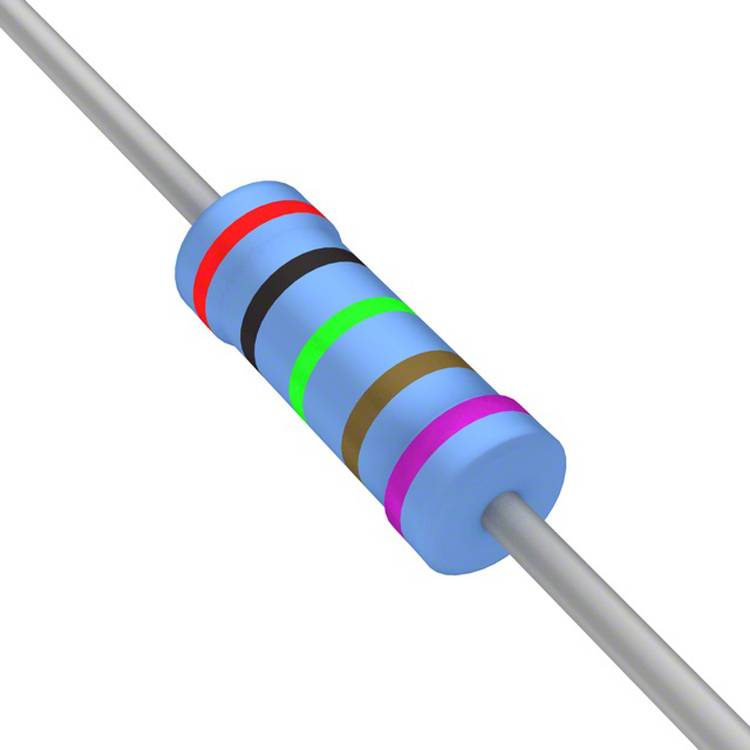 TE Connectivity 6-1676913-7 Rezystor precyzyjny 2.05 kΩ 0.25 W 0.1 % 1 szt. pudełko-0