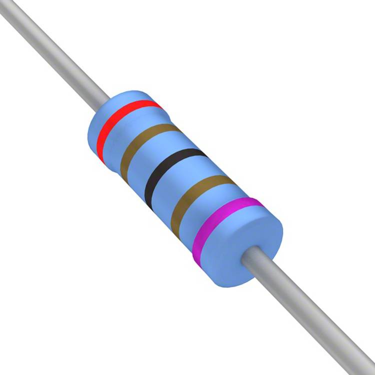 TE Connectivity 6-1676913-9 Rezystor precyzyjny 2.1 kΩ osiowy THD 0.25 W 0.1 % 1 szt. pudełko-0