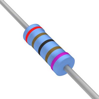 TE Connectivity 6-1676913-9 Rezystor precyzyjny 2.1 kΩ osiowy THD 0.25 W 0.1 % 1 szt. pudełko-0