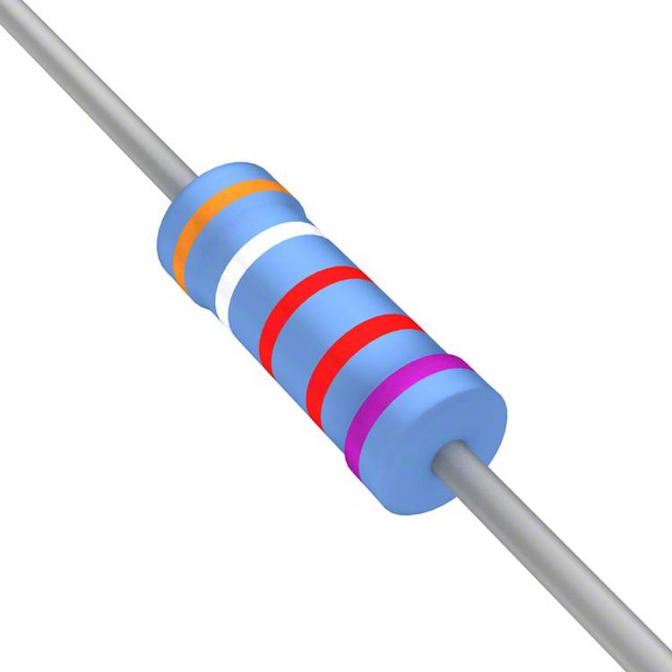 TE Connectivity 1-1676914-3 Rezystor precyzyjny 39.2 kΩ 0.25 W 0.1 % 1 szt. pudełko-0