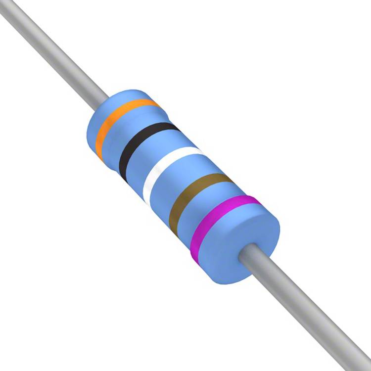 TE Connectivity 1-1676914-4 Rezystor precyzyjny 3.09 kΩ 0.1 % 1 szt. pudełko-0