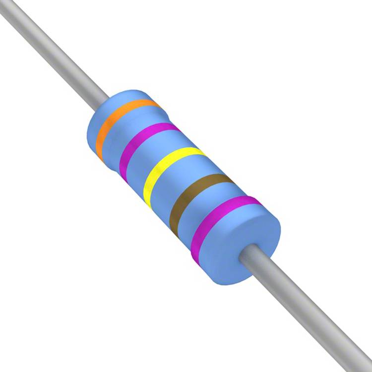 TE Connectivity 2-1676914-1 Rezystor precyzyjny 3.74 kΩ 0.1 % 1 szt. pudełko-0