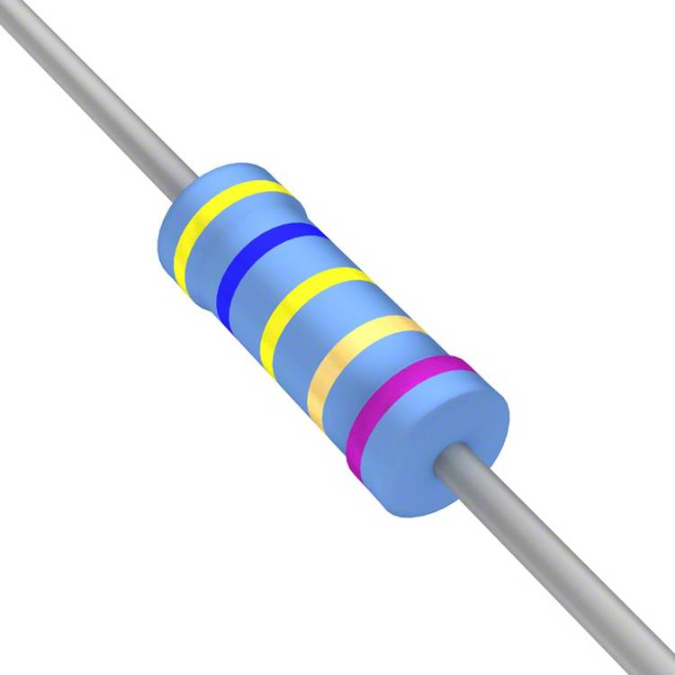 TE Connectivity 8-1879026-5 Rezystor precyzyjny 46.4 Ω 0.25 W 0.1 % 1 szt. pudełko-0