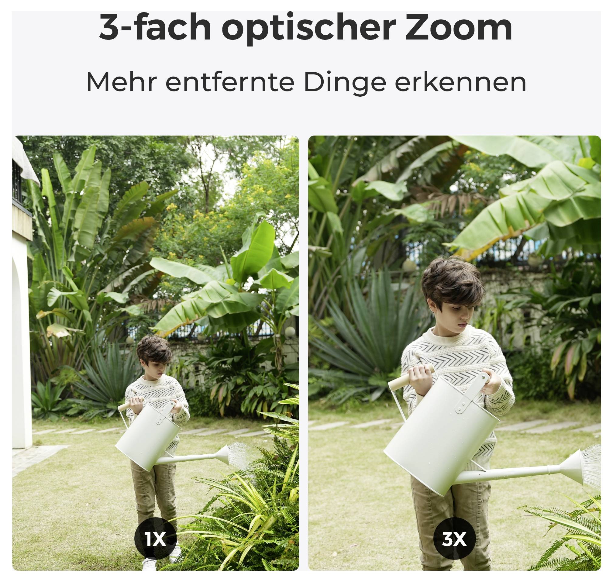 IP камера спостереження Reolink Netzwerkkamera P434 LAN 3840 x 2160 px