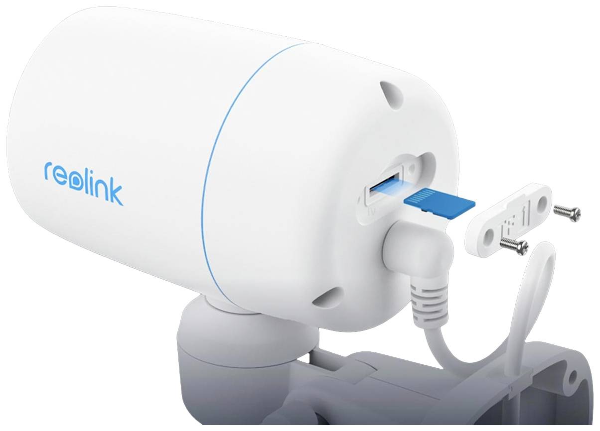 IP-камера спостереження Reolink P330P LAN 3840 x 2160 пікселів