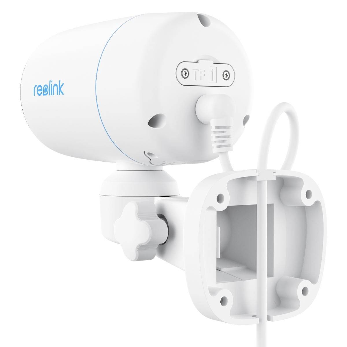 IP-камера спостереження Reolink P330P LAN 3840 x 2160 пікселів