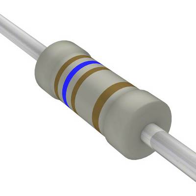TE Connectivity 1622328-1 Rezystor węglowy 160 Ω 0.6 W 1 szt. pudełko-0