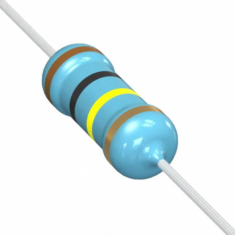 TE Connectivity 1625893-9 Rezystor mocy 100 kΩ osiowy THD 5 W 0.05 % 1 szt. pudełko-0