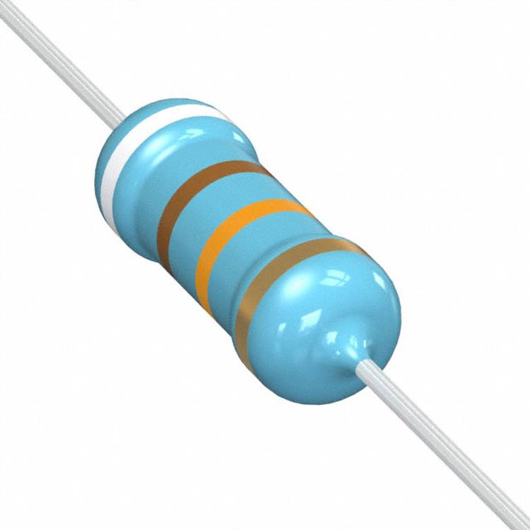 TE Connectivity 1625893-8 Rezystor mocy 91 kΩ 5 W 0.05 % 1 szt. pudełko-0