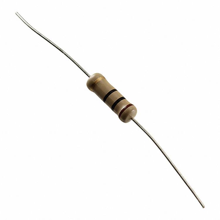 TE Connectivity 1623929-4 Rezystor węglowy 10 Ω 2 W 0.05 % 1 szt. pudełko-0