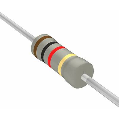 TE Connectivity 1623930-3 Rezystor węglowy 10 kΩ 0.33 W 0.05 % 1 szt. pudełko-0