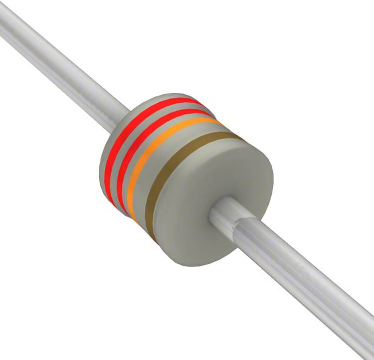 TE Connectivity 1622196-1 Rezystor węglowy 22 kΩ 0.25 W 0.01 % 1 szt. pudełko-0