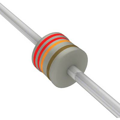 TE Connectivity 1622196-1 Rezystor węglowy 22 kΩ 0.25 W 0.01 % 1 szt. pudełko-0