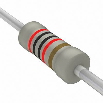 TE Connectivity 1622382-1 Rezystor metalizowany 20 kΩ osiowy THD 0.01 % 1 szt. pudełko-0