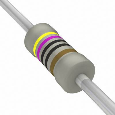 TE Connectivity 1622438-1 Rezystor metalizowany 330 Ω osiowy THD 0.6 W 0.01 % 1 szt. pudełko-0