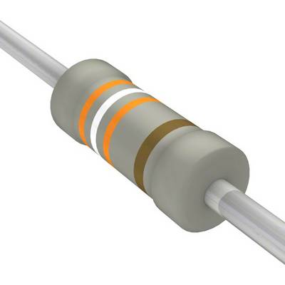TE Connectivity 1622456-1 Rezystor metalizowany 39 kΩ osiowy THD 0.6 W 0.01 % 1 szt. pudełko-0