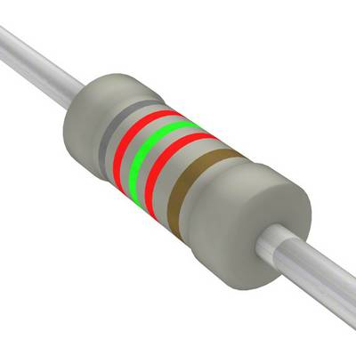 TE Connectivity 1622579-1 Rezystor metalizowany 82.5 kΩ osiowy THD 0.01 % 1 szt. pudełko-0