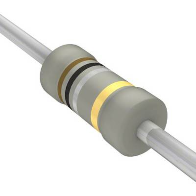 TE Connectivity 1622598-1 Rezystor metalizowany 0.10 Ω osiowy THD 0.5 W 0.05 % 1 szt. pudełko-0