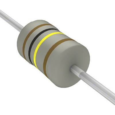 TE Connectivity 1622672-1 Rezystor metalizowany 100 kΩ osiowy THD 0.75 W 1 % 1 szt. pudełko-0