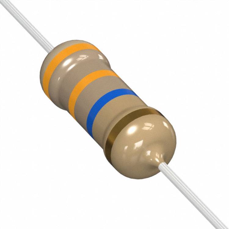 TE Connectivity 1623708-6 Rezystor grubowarstwowy 3.30 MΩ 0.25 W 0.05 % 1 szt. pudełko-0
