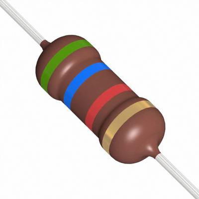 TE Connectivity 1879351-8 Rezystor mocy 5.6 kΩ 1 W 0.05 % 1 szt. pudełko-0