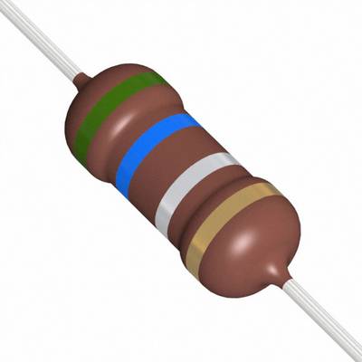 TE Connectivity 1-1879350-1 Rezystor mocy 0.56 Ω 1 W 0.05 % 1 szt. pudełko-0