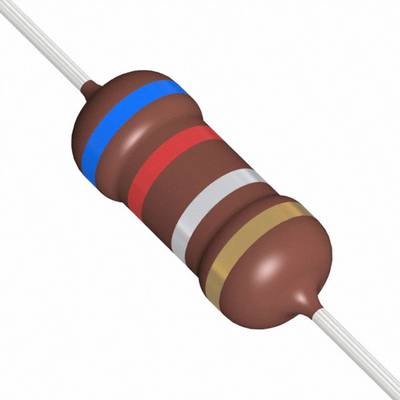 TE Connectivity 1-1879350-2 Rezystor mocy 0.62 Ω 1 W 0.05 % 1 szt. pudełko-0