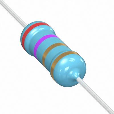 TE Connectivity 9-1625892-2 Rezystor mocy 2.7 Ω 3 W 0.05 % 1 szt. pudełko-0
