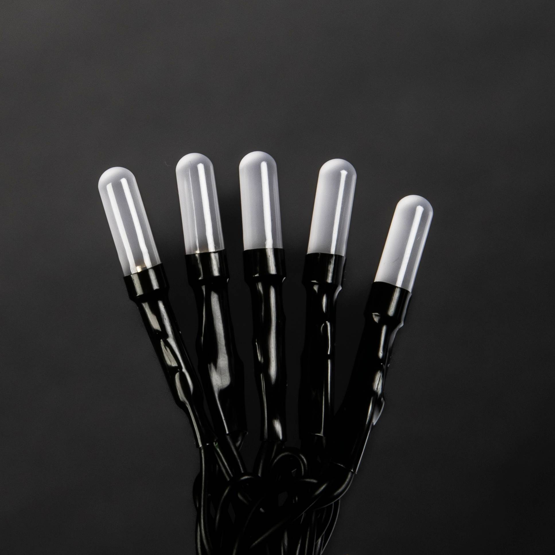 Мікрогірлянди Konstsmide 6347-820 бурштинового кольору