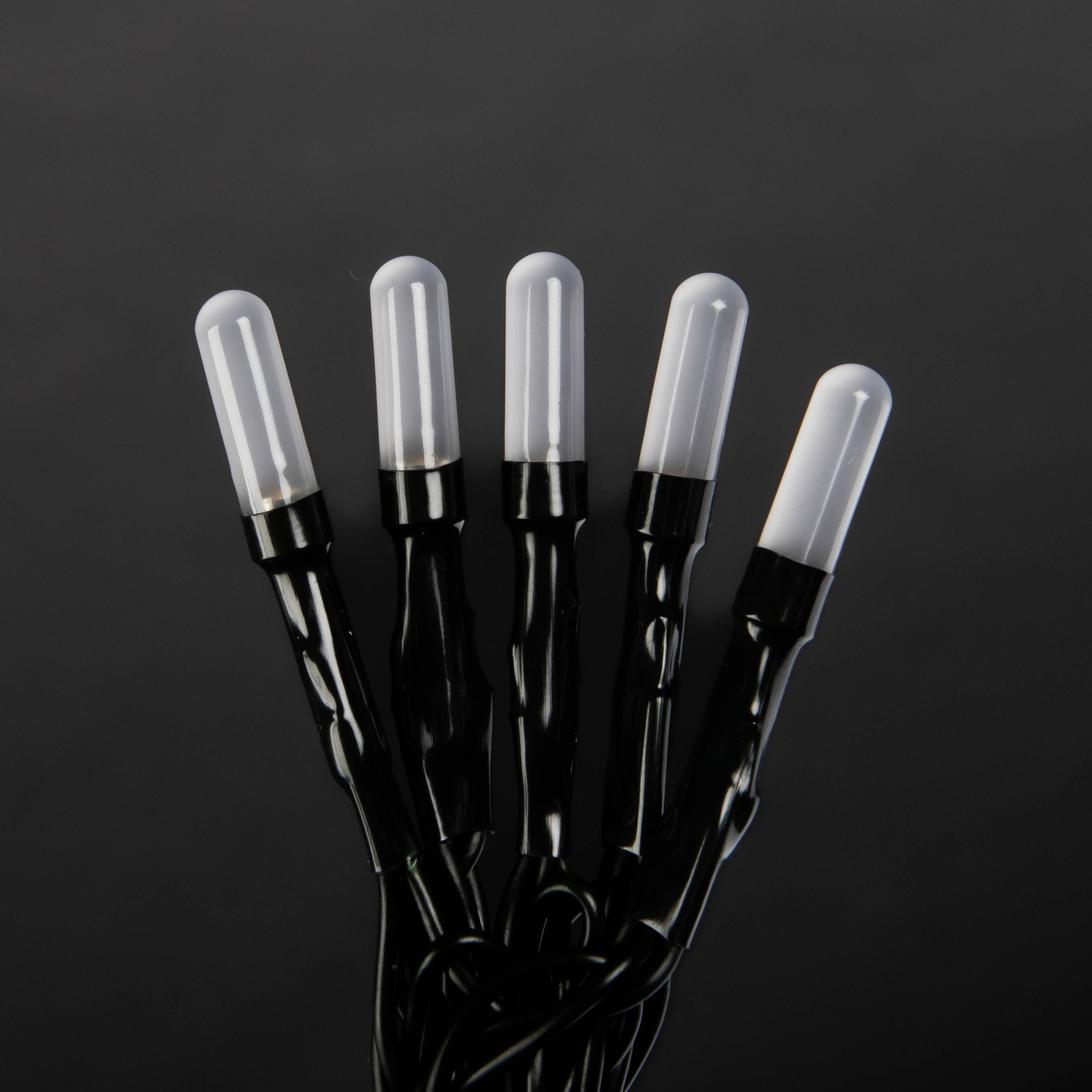 Мікрогірлянди Konstsmide 6348-820 бурштинового кольору