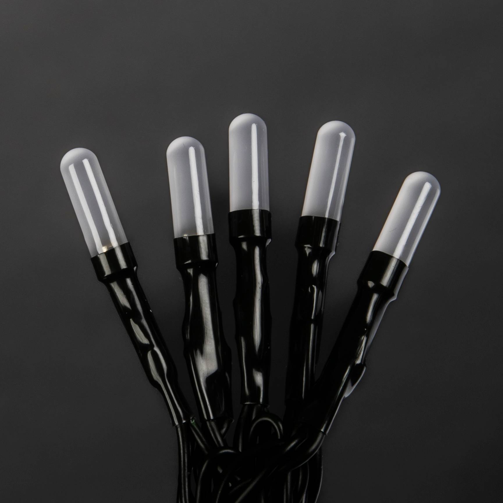 Мікрогірлянди Konstsmide 6349-820 бурштинового кольору