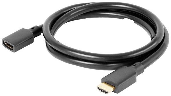 Kabel HDMI HDMI 2.1 club3D HDMI-Kabel 2.1 CAC-1322, HDMI-A do HDMI-A, 1.00 m