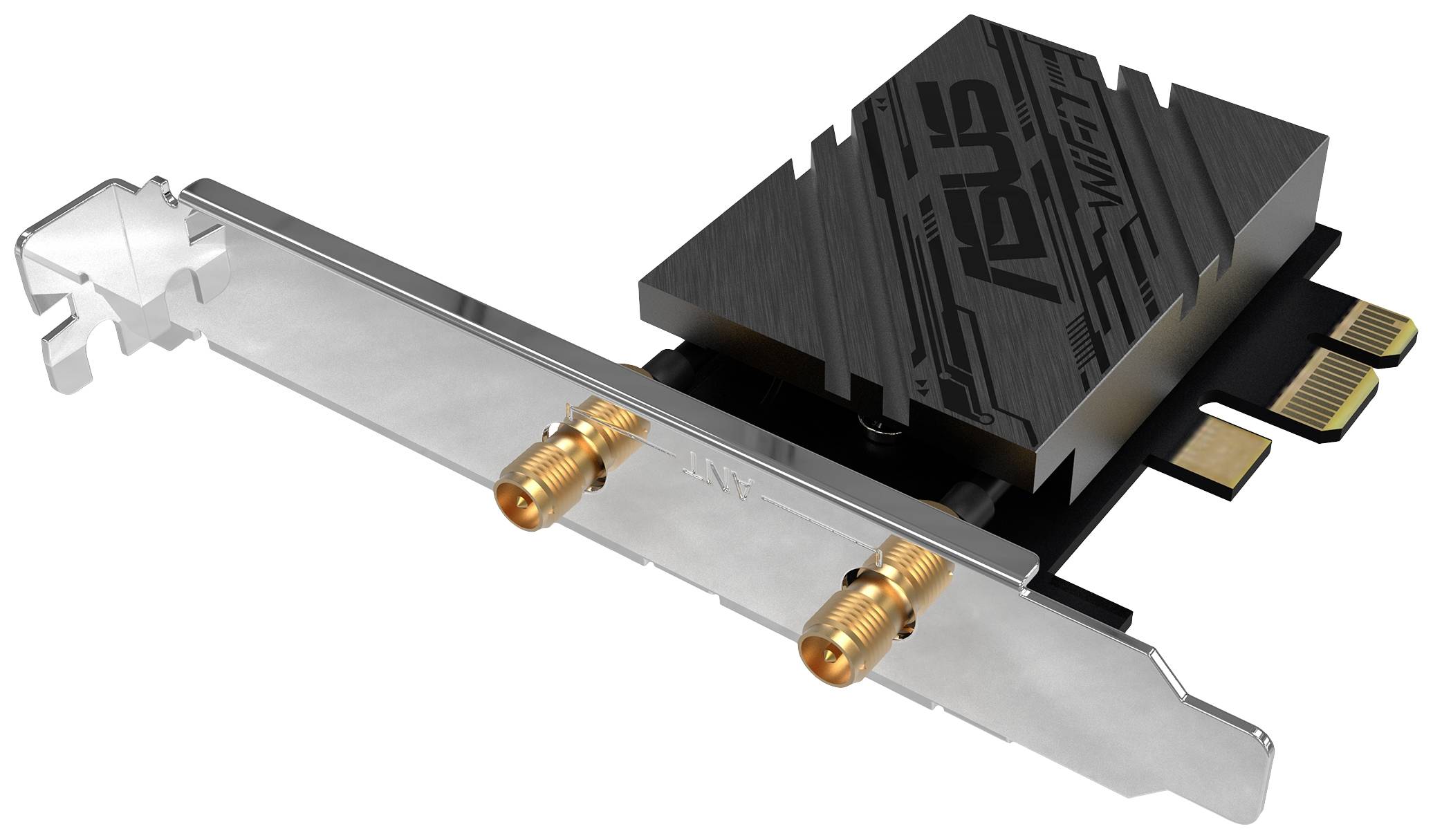 Адаптер Asus PCE-BE92BT PCI-Express WLAN 5764 Мбіт/с