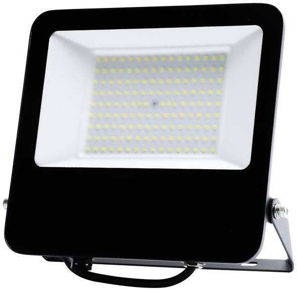 Heitronic DERBY 2.0 VO-501418 Zewnętrzna lampa punktowa LED  100 W Kolor LED: biały