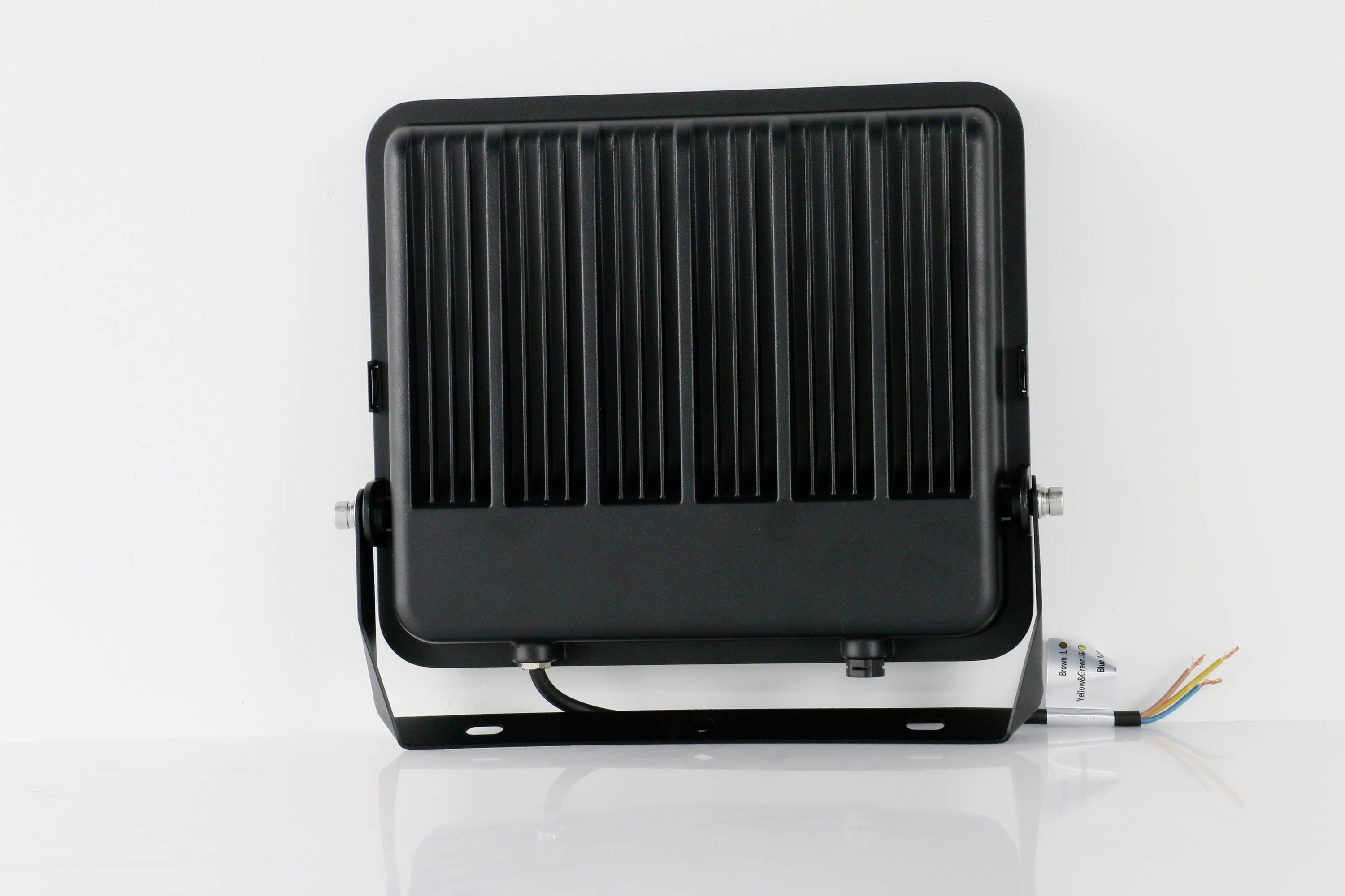 Heitronic DERBY 2.0 VO-501419 Вуличний світлодіодний прожектор 150 Вт Колір LED: білий