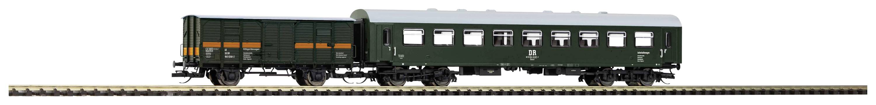 Комплект вимірювальних дротів TT Piko TT 47680 з 2 штук для дерева від DR