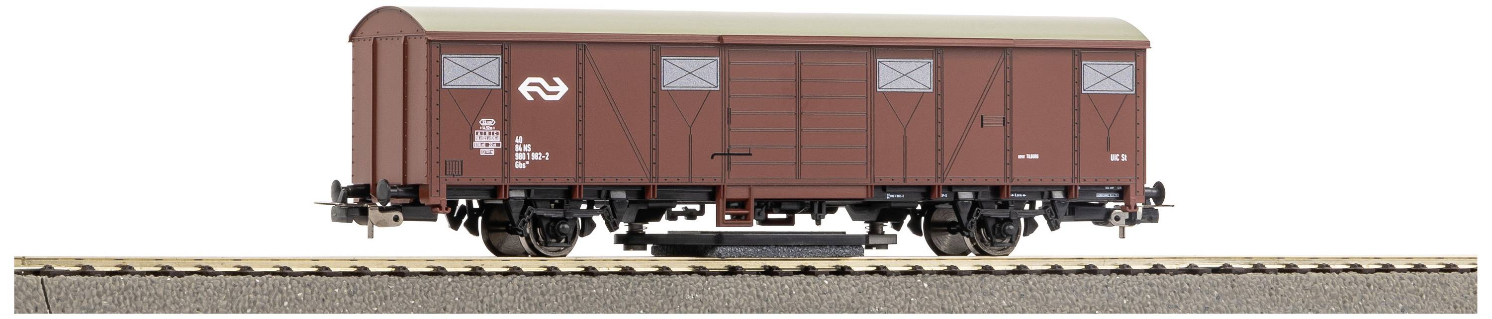 Вантажний вагон Piko H0 54328 DC