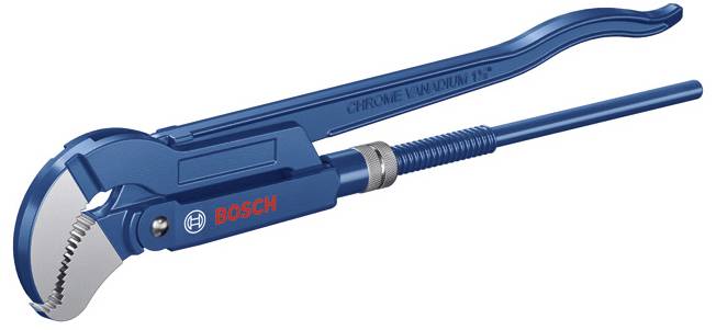 Кутовий трубний ключ Bosch Professional 1600A02W3T, 45°