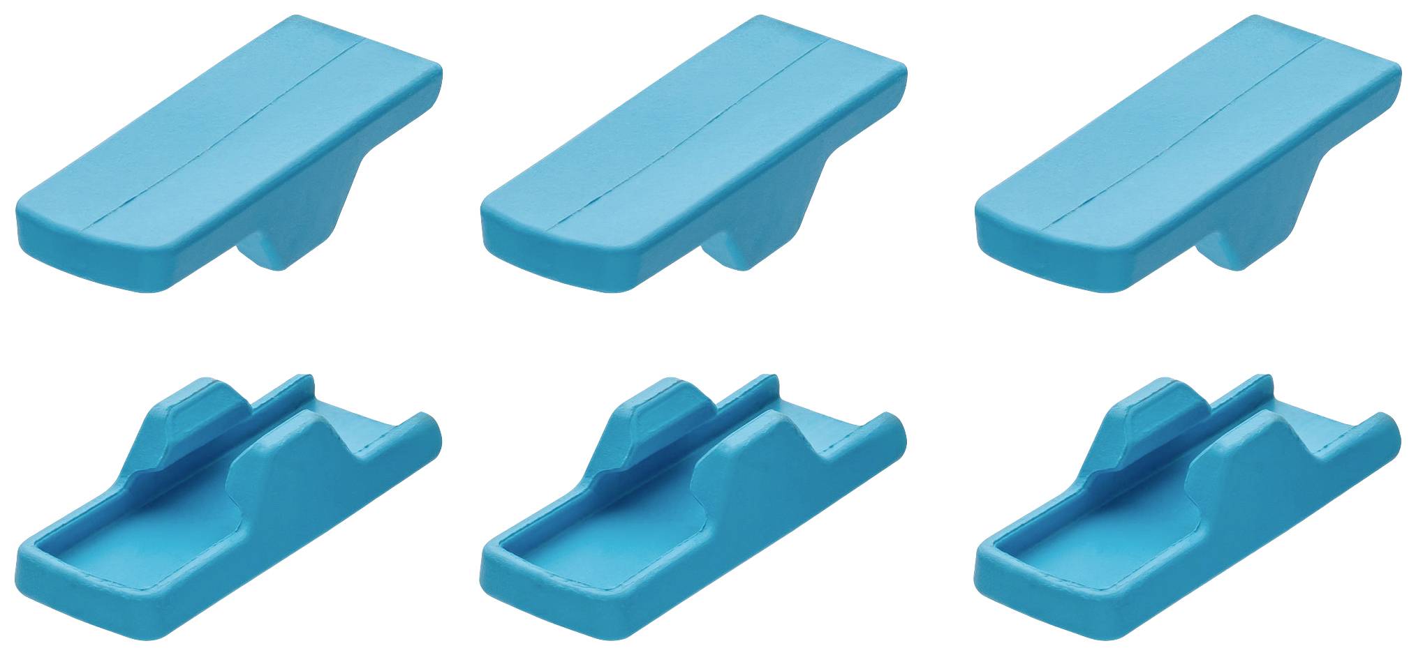 М'які накладки на щелепи Hazet 762-018/6