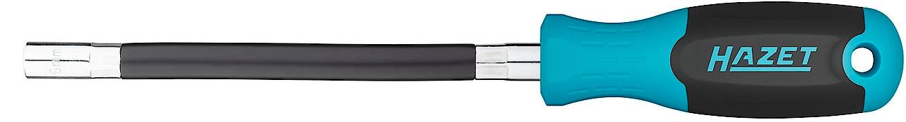 Викрутка з головкою Hazet 811F-6, 6 мм