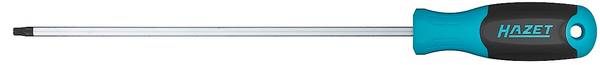 Hazet 811LG-T30 do warsztatu Wkrętak Torx Rozmiar wkrętaka T 30 Długość końcówki: 250 mm  1 szt.