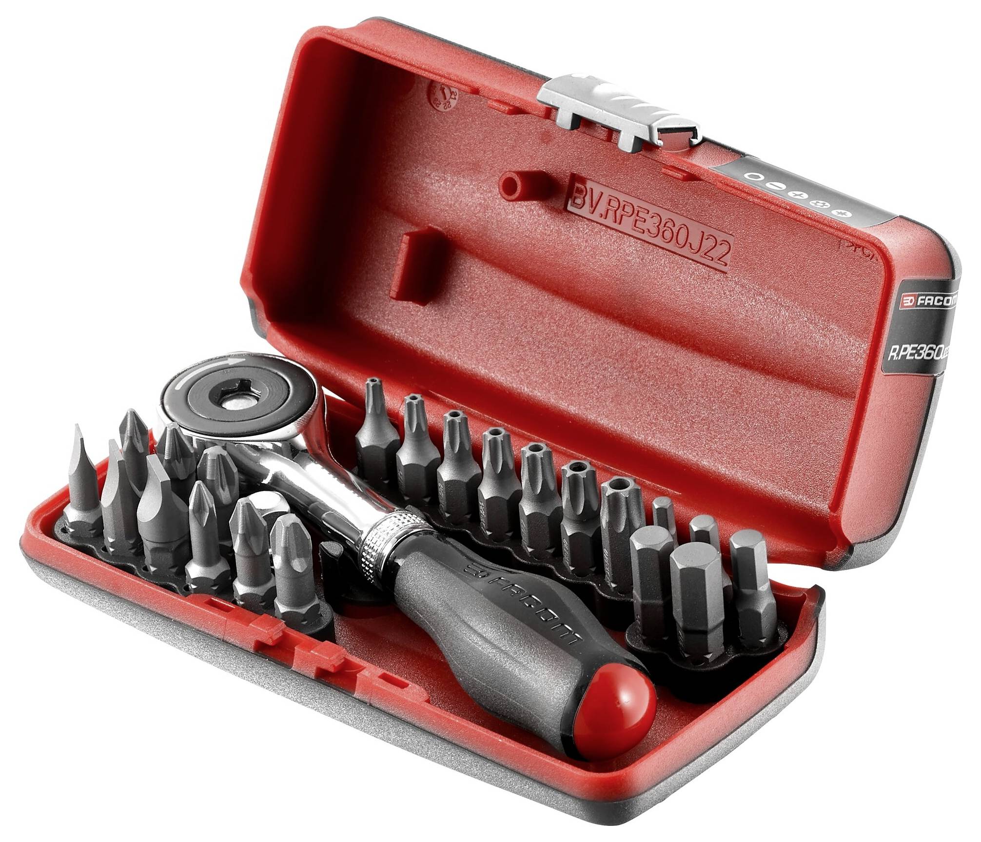 Ремкомплект тріскачки Facom R.PE360J22PB