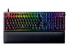 Klawiatura gamingowa RAZER Huntsman V2 Purple Switch - Ger Niemiecki, QWERTZ