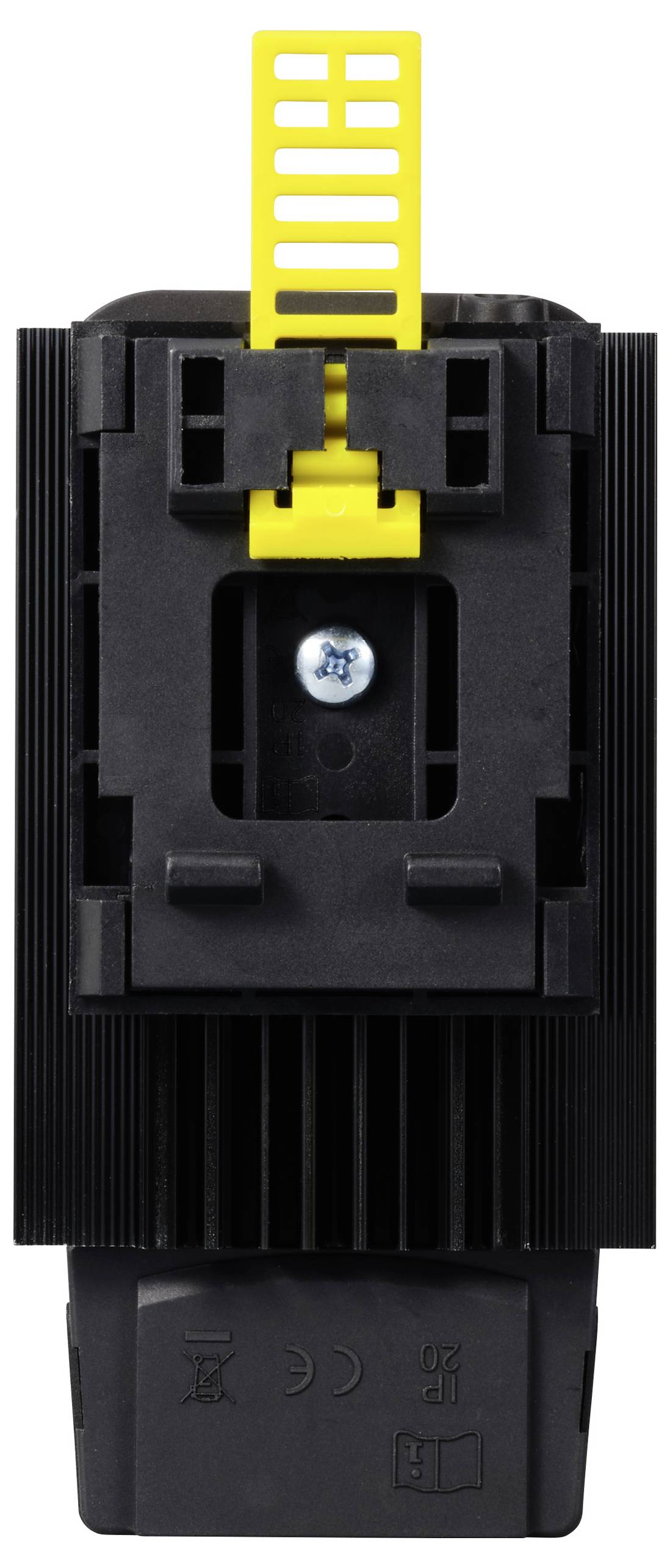 Нагрівач розподільного щита TRU COMPONENTS TC-NTL201S-F-130W 120-250V 120 - 250 V 130 Вт (Д x Ш x В) 132 x 69,7 x 50 мм