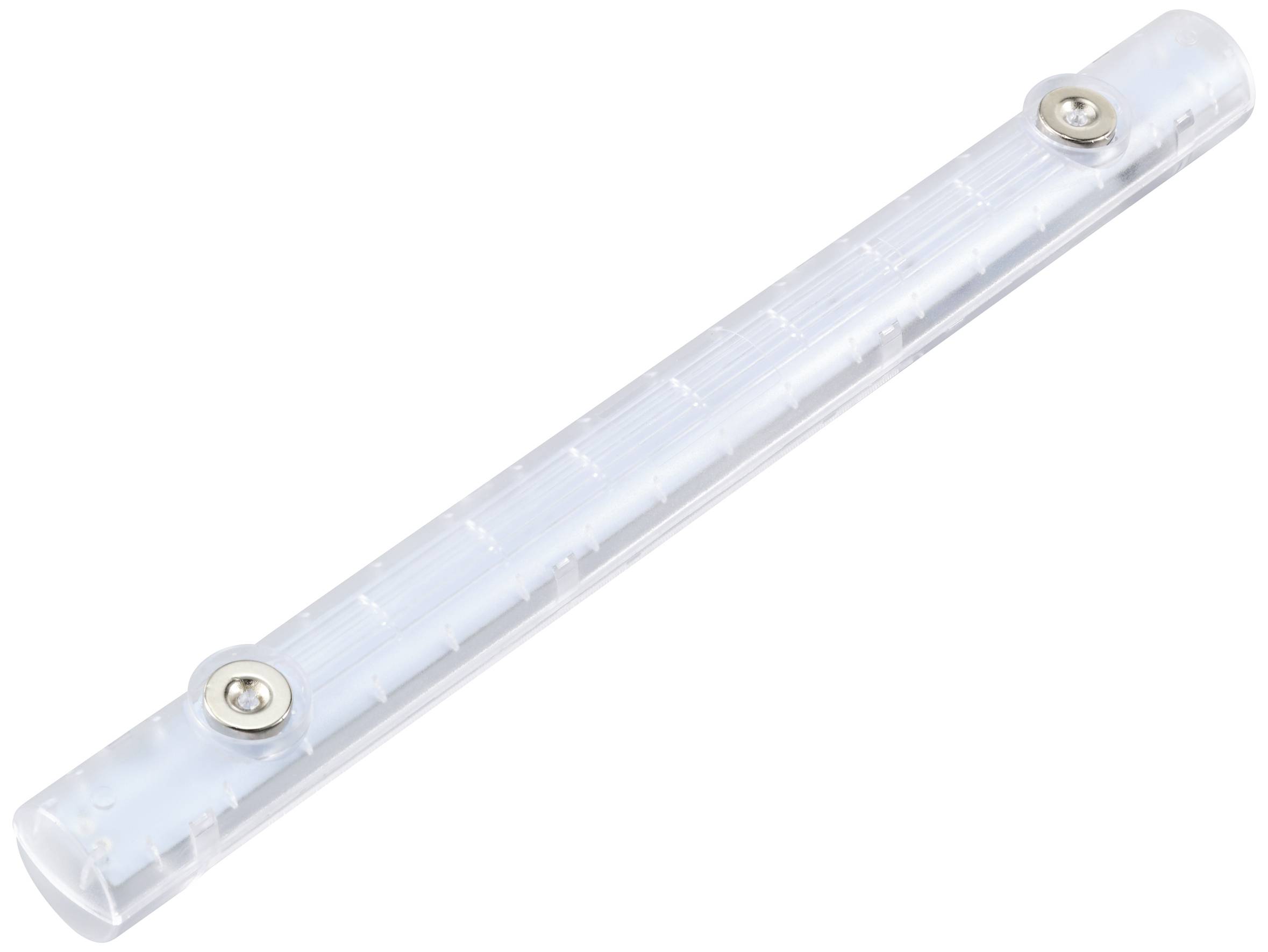 Лампа для шафи керування TRU COMPONENTS TC-LED025-CM-PIR EEK: F (A - G) 4 Вт 400 лм (Д x Ш x В) 352 x 35 x 32 мм 1 шт.
