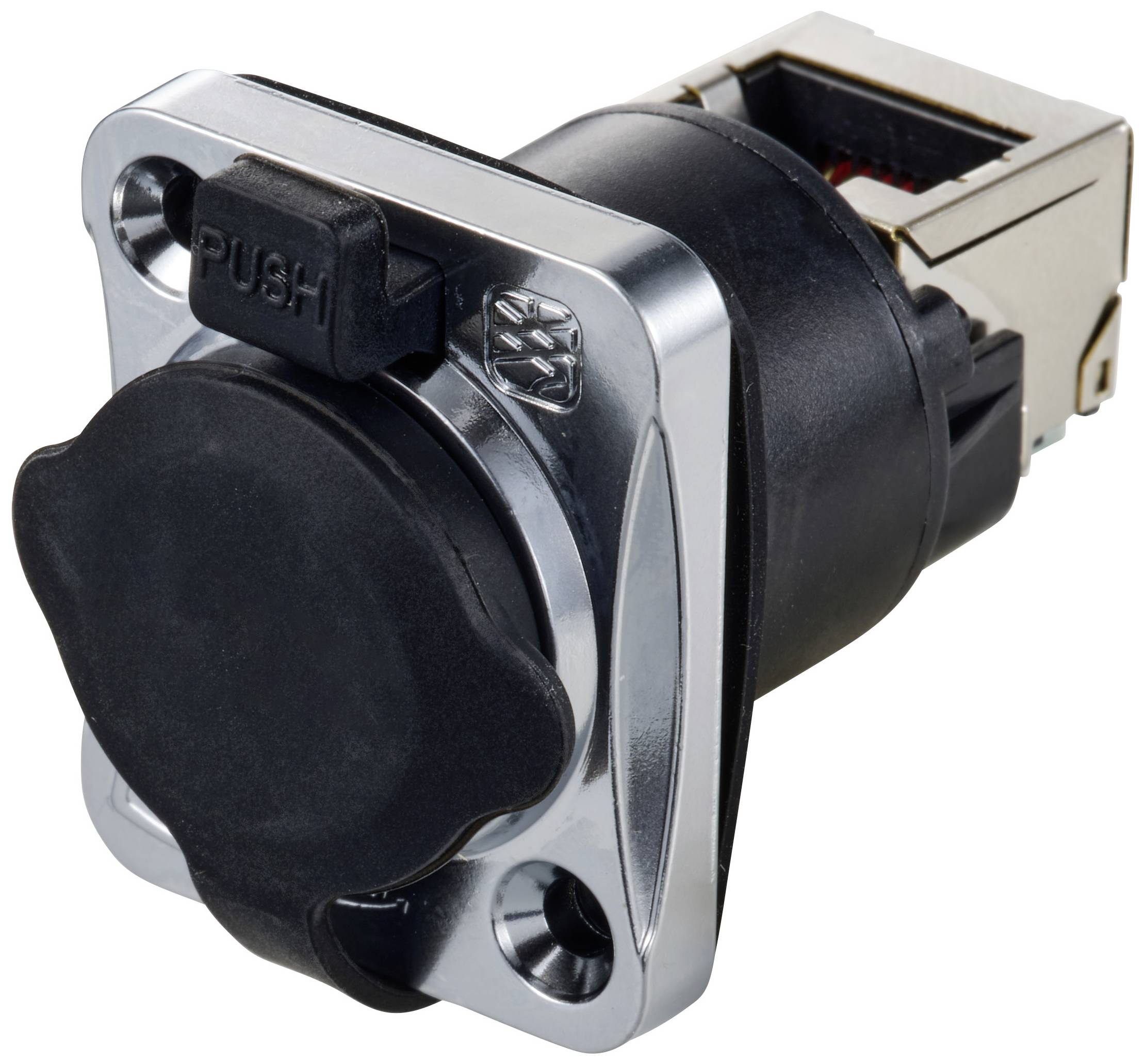 TRU COMPONENTS TC-12770432 Роз'єм типу 